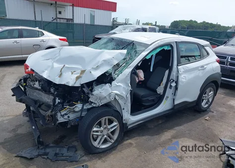 2020 Hyundai Kona Se from USA, damaged, VIN KM8K12AA2LU517916
